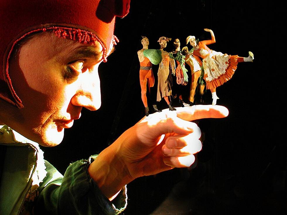 SRNEC: Teatro Luz Negra - Antologí