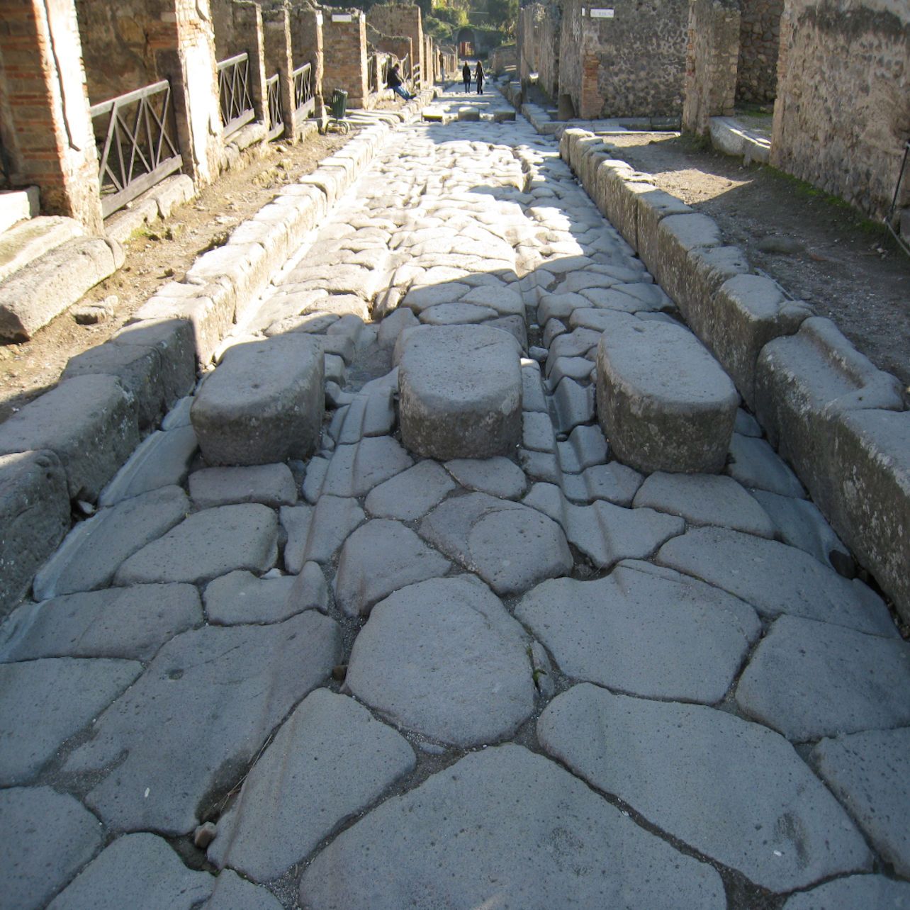 Pompei - Visita Guidata - Alloggi in Pompeji