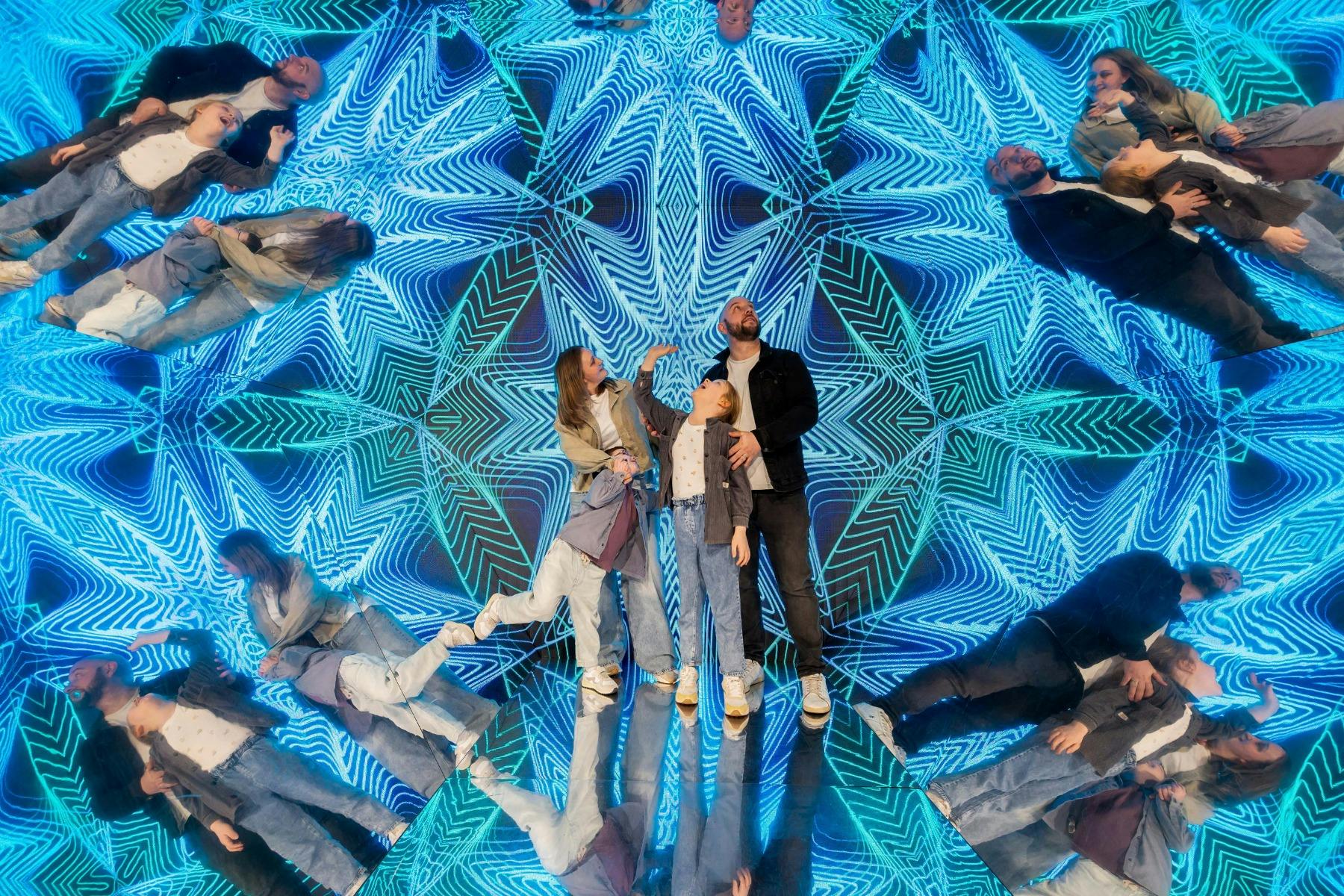 Museum of Illusions Copenhagen: Entry Ticket in Copenhagen – Tiqets