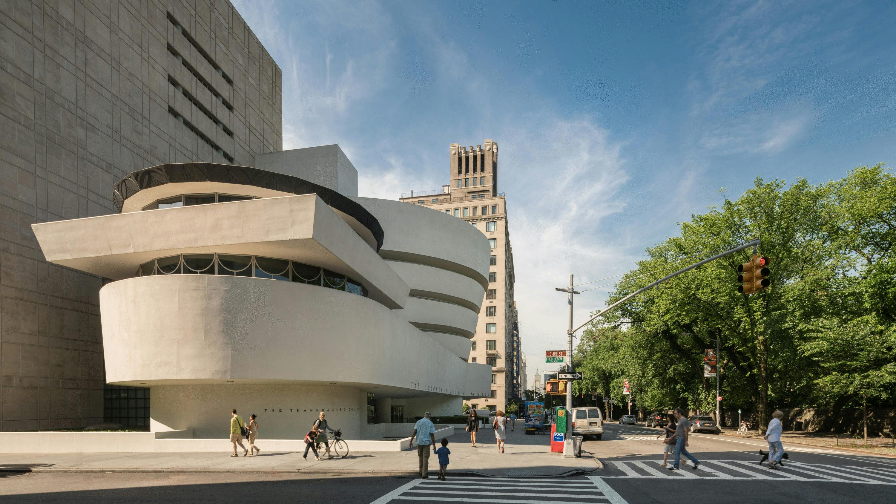 The Guggenheim Museum