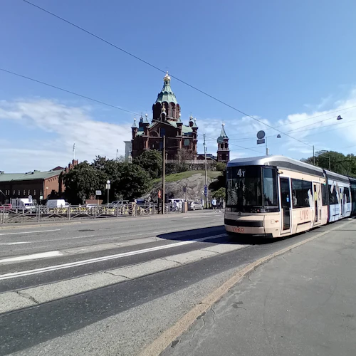 Helsinque: Passeio a pé guiado com um sociólogo - Photo 13