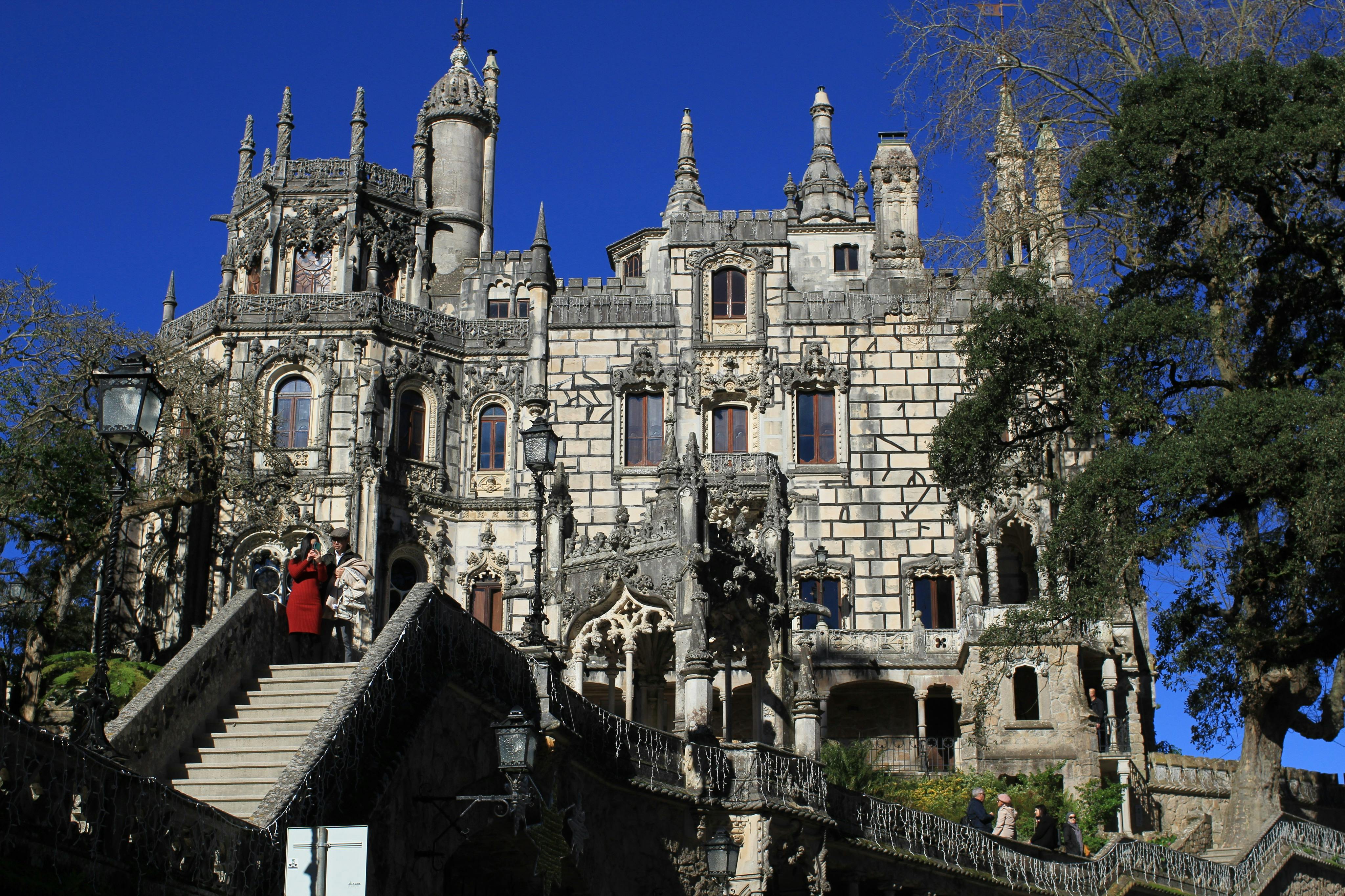 Quinta da Regaleira