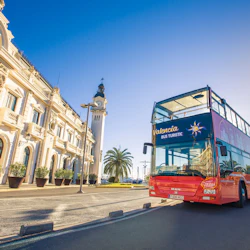 Valencia Bus Turistic: 24 or 48-Hour Hop-on Hop-off Bus in destination