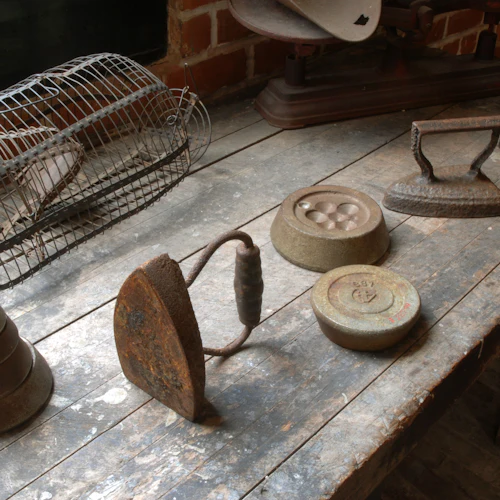 Urban Enslavement Tour at Hermann Grima House