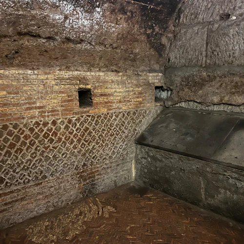 Basílica de São Clemente: Visita guiada ao subsolo - Photo 21