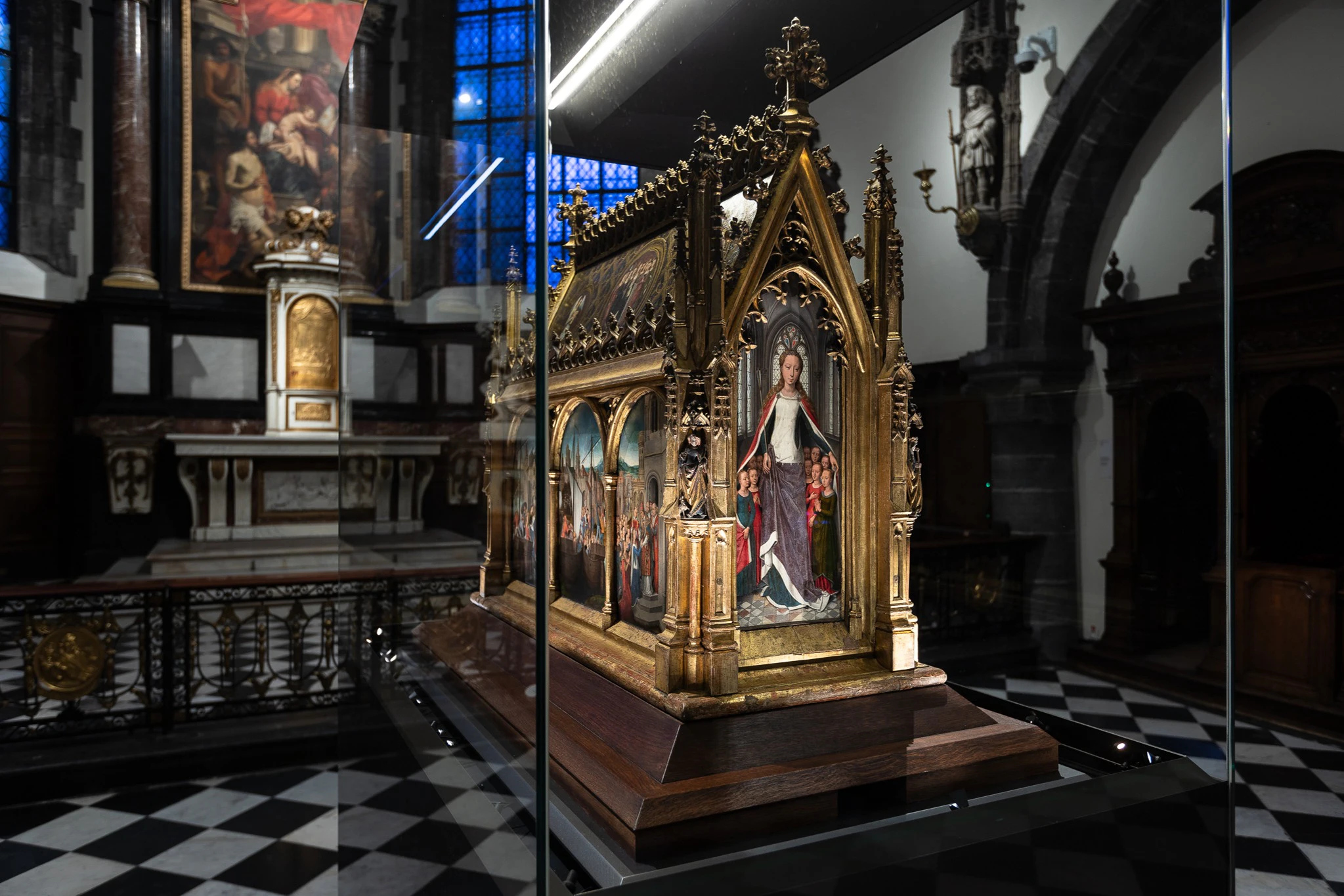 Museum Sint-Janshospitaal + Farmácia: Bilhete de entrada
