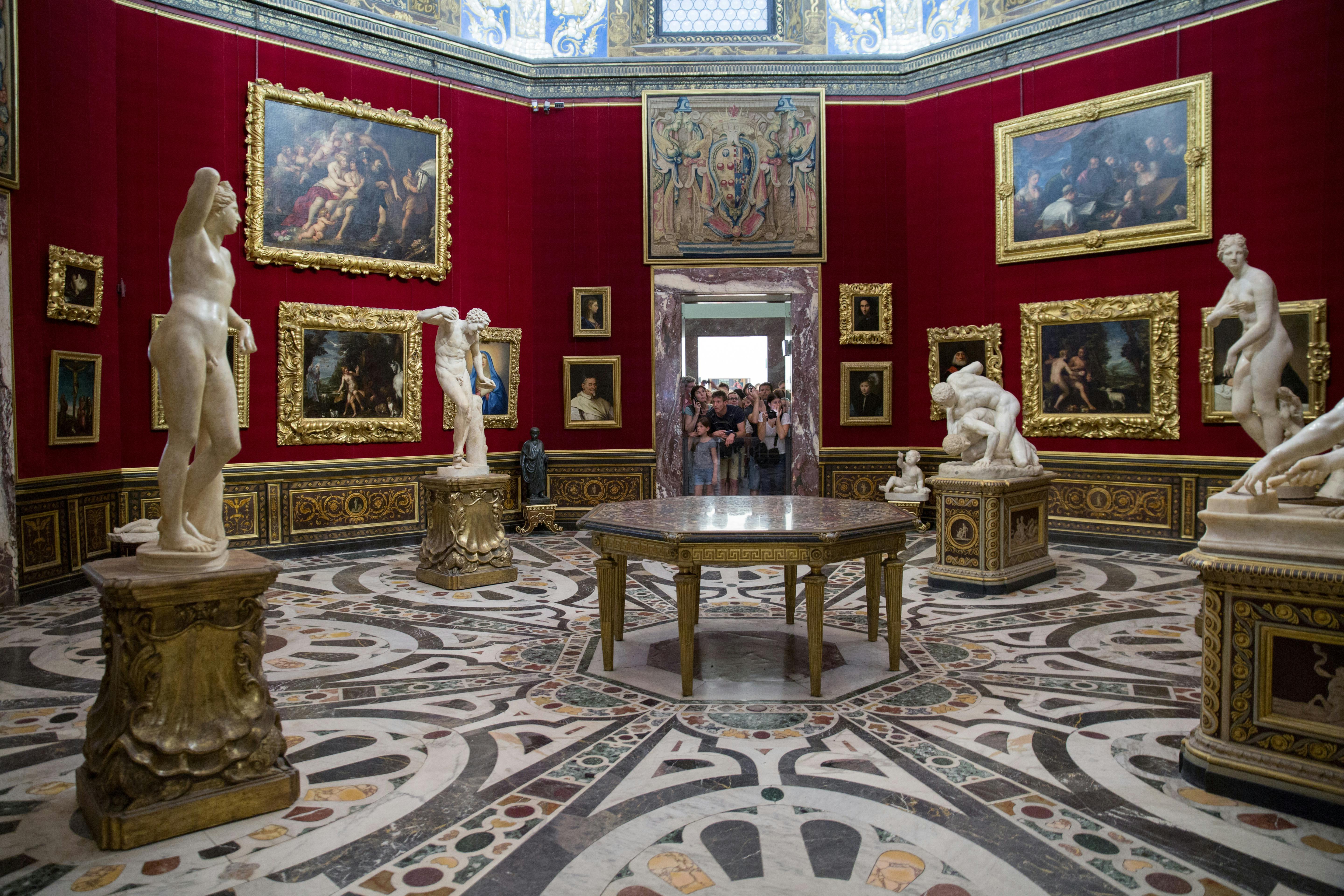 Uffizi Gallery Tickets | Tiqets