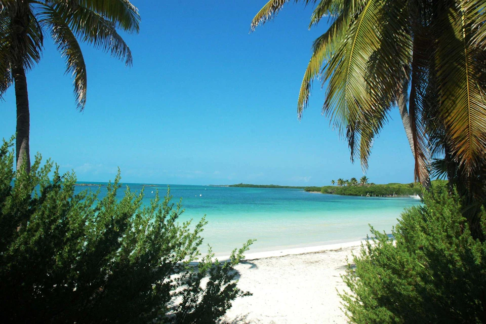 Isla Mujeres with its charming environment