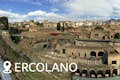 Archäologische Stätte von Herculaneum