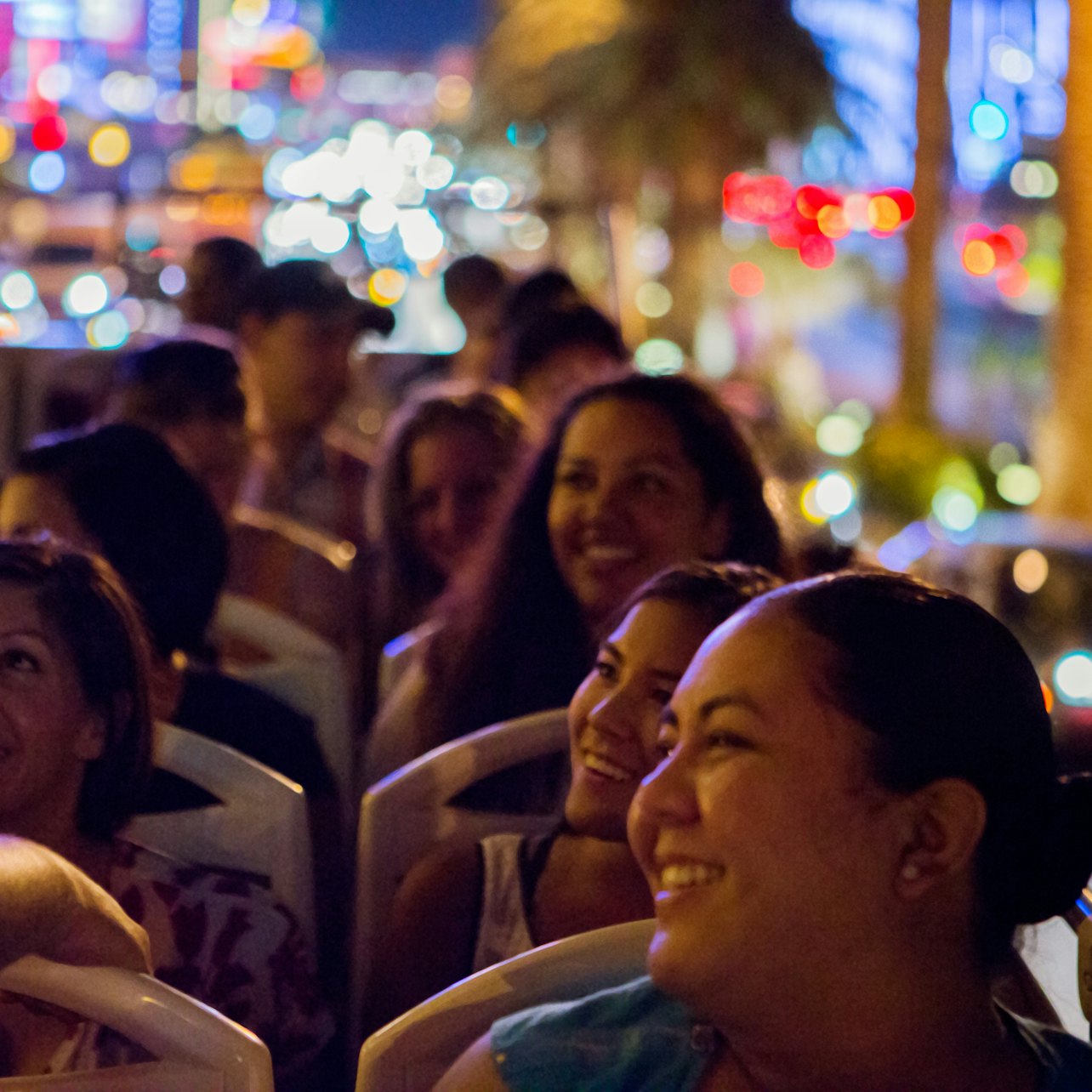 Las Vegas: Excursión nocturna sólo para adultos - Alojamientos en Las Vegas (Nevada)