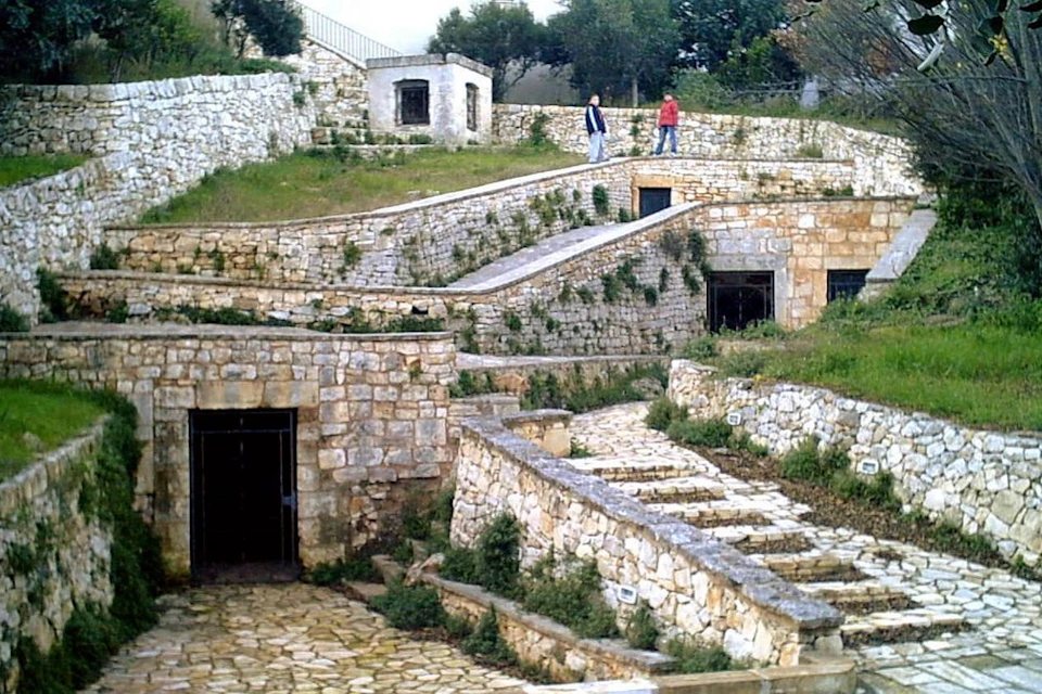 Archaeological Site of Gravina