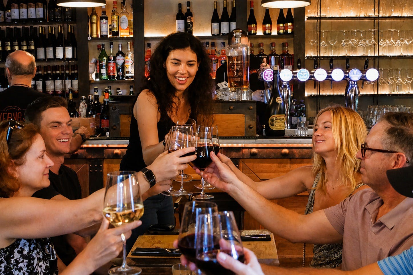 Roma: Passeio gastronómico guiado + degustações de comida e vinho - Photo 7