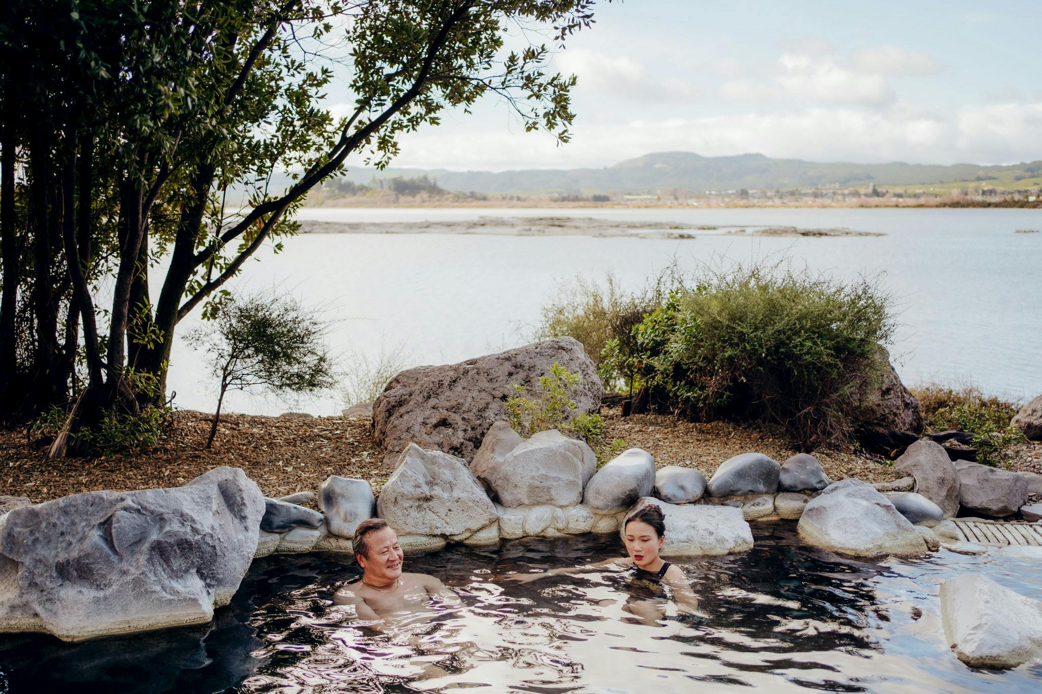 Polynesian Spa: Pavilion Pool Geothermal Hot Springs Ticket