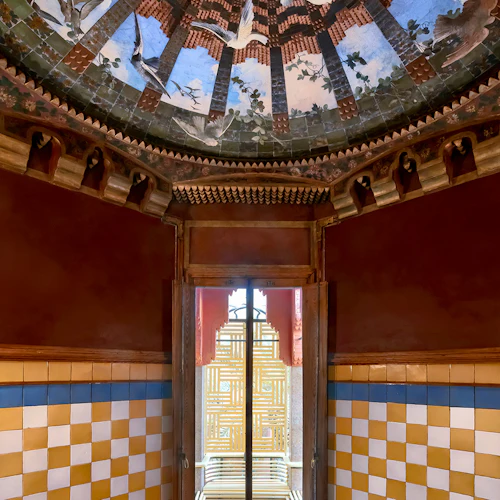Casa Vicens: bilhete sem filas - Photo 8