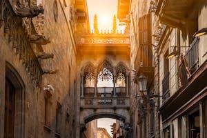 Quartier Gothic: Visites guidées