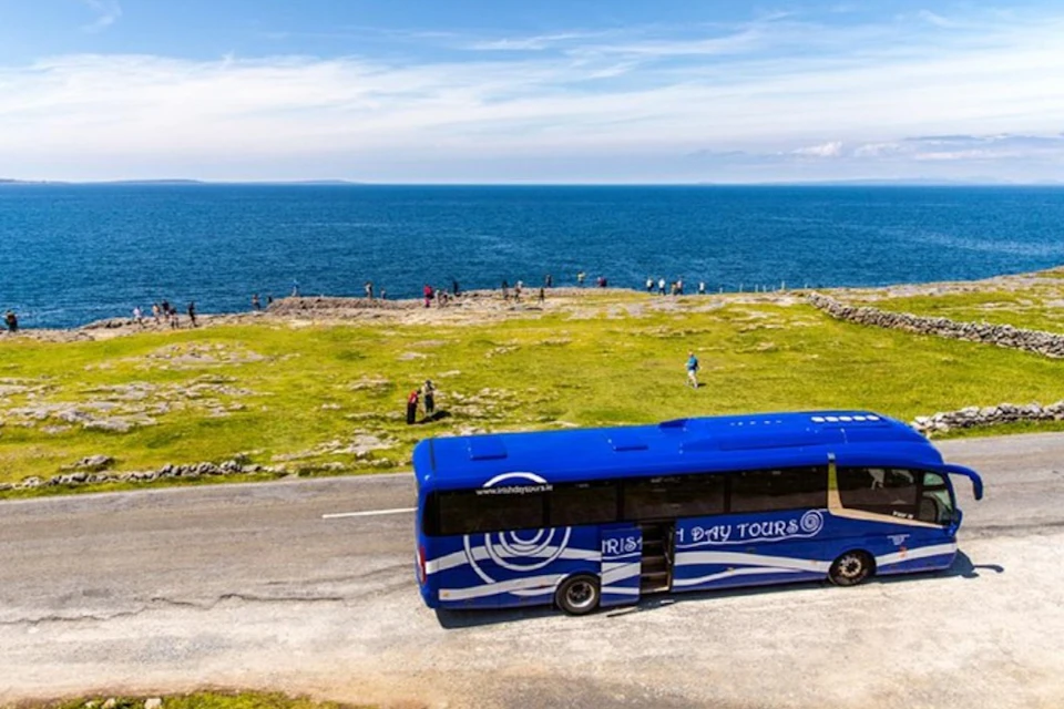 Stop at the burren