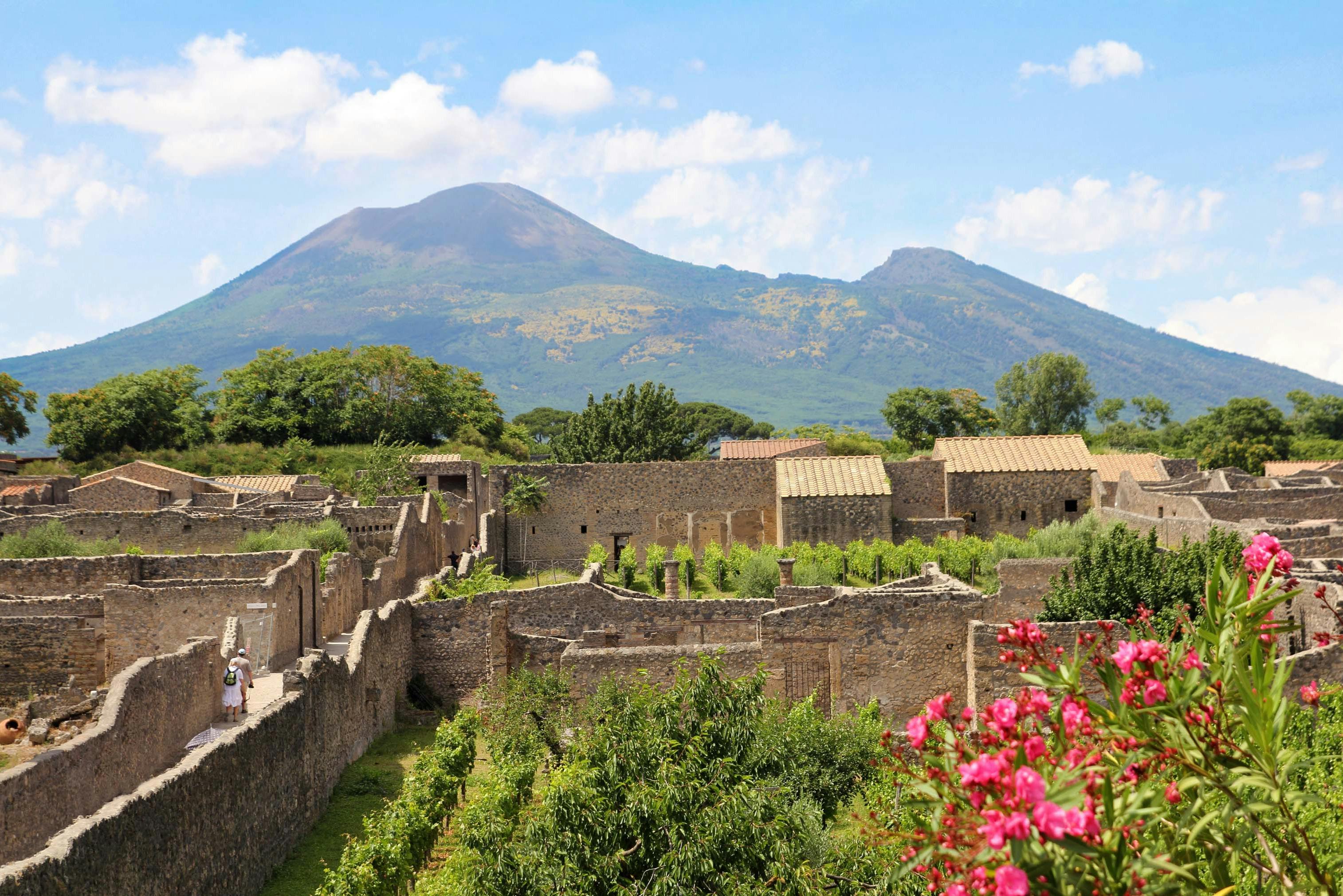 Pompeii: Reserved Entry 2