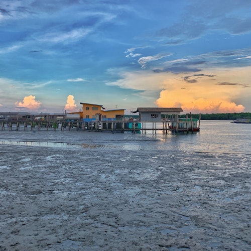 Pulau Ketam: Viaje de ida y vuelta desde Kuala Lumpur