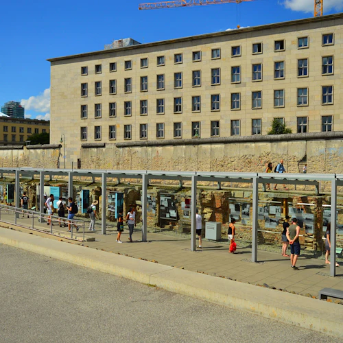 Berlin: Third Reich Guided Tour - Photo 6