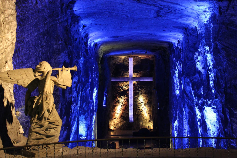 Guatavita and Zipaquira shared tour