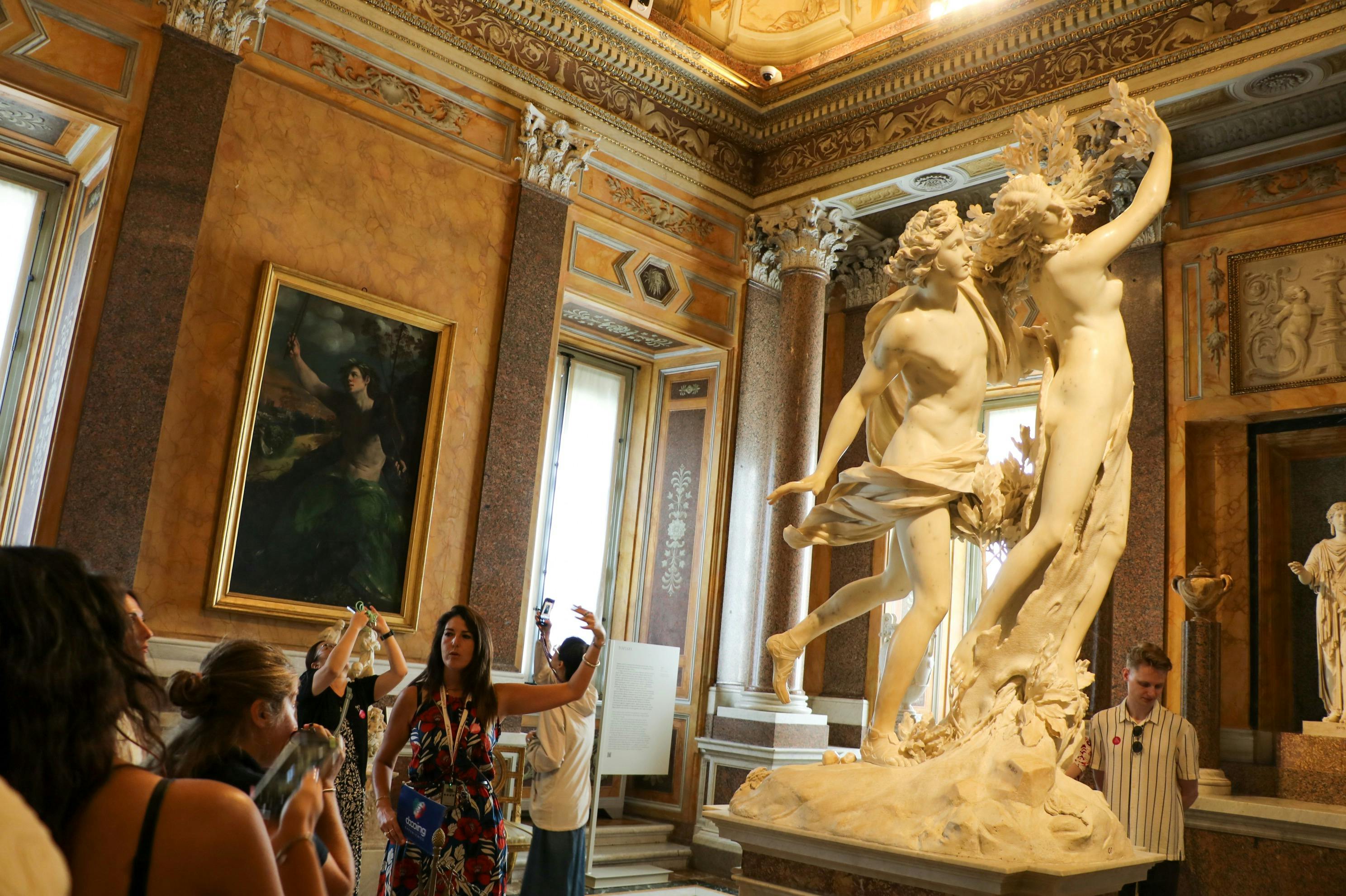 Borghese Gallery: Skip The Line Ticket + Semi-Private Guided Tour 5