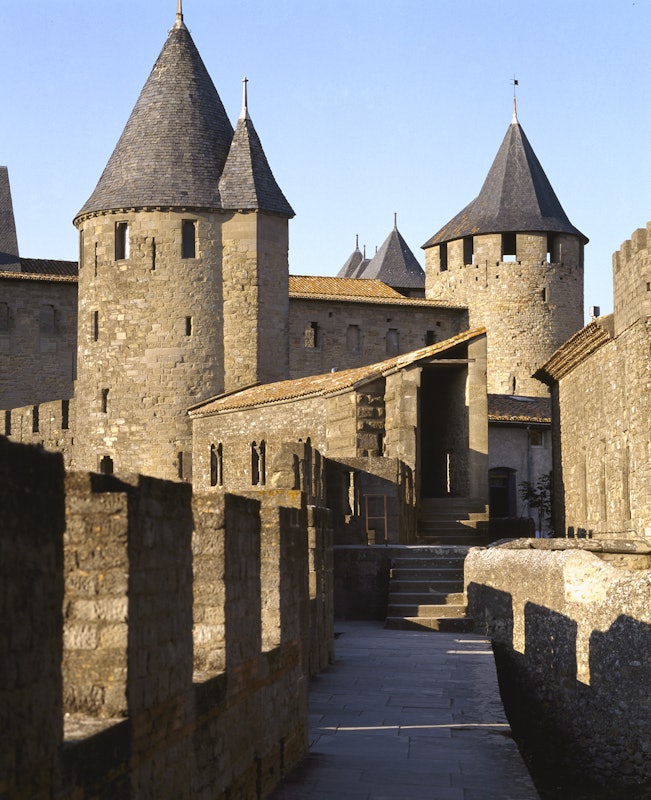 Cité de Carcassonne, Carcassonne - Réservez des tickets pour votre