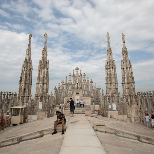 Duomo de Milão: Visita guiada apenas ao telhado - Photo 7