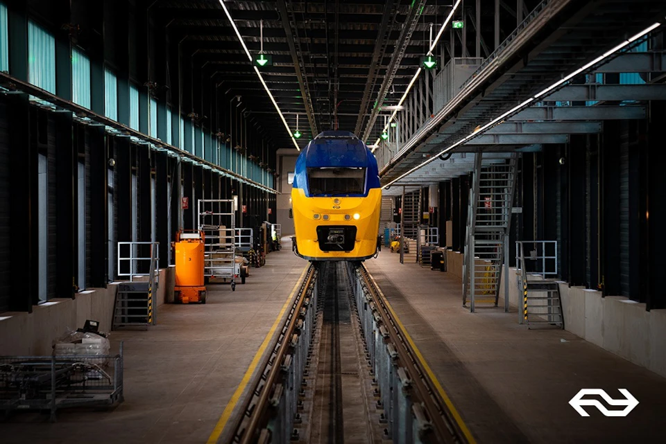 NS train
