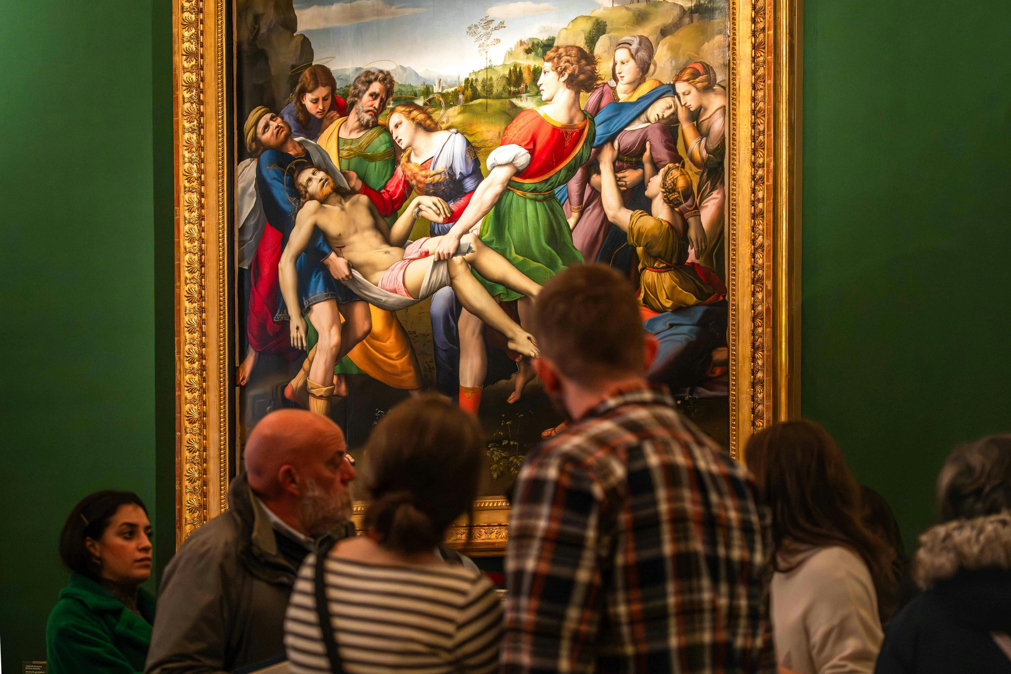 Borghese Gallery: Skip The Line Ticket + Small Group Guided Tour 5