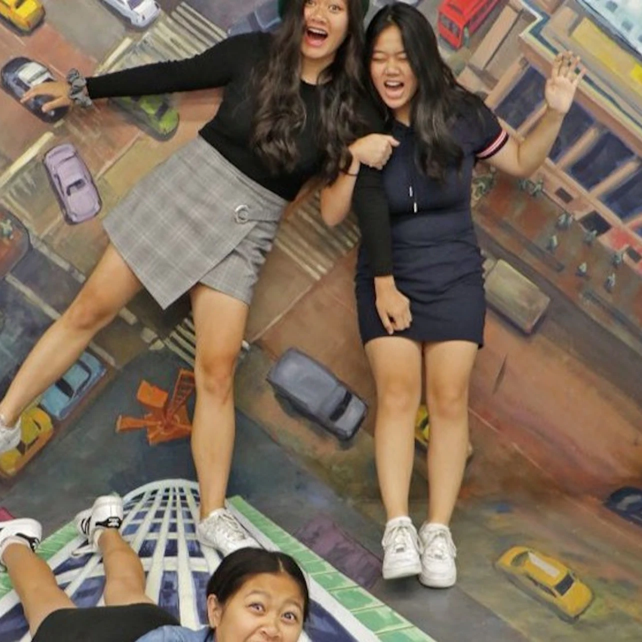 Museum of 3D Illusions in San Francisco β Tiqets