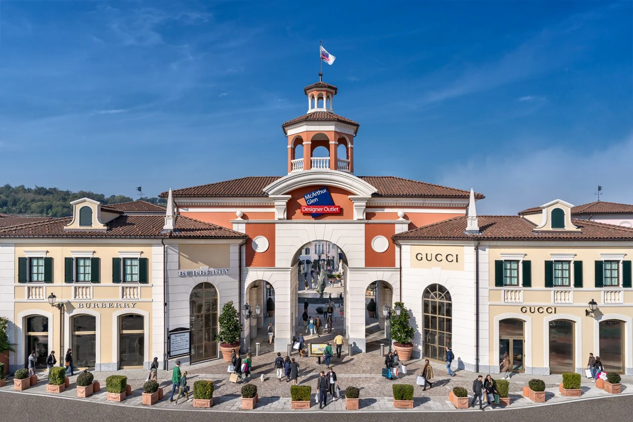 Serravalle Designer Outlet Bvlgari Factory Outlet 2025 Serravalle
