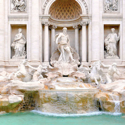 Fonte de Trevi Roma: visita guiada de 40 minutos à Domus subterrânea - Photo 3