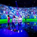 Tour imersivo e museu do FC Barcelona: Experiência virtual