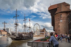 Walking Tours in Gdańsk