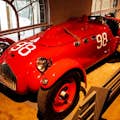 Museo del Automóvil de Saratoga
