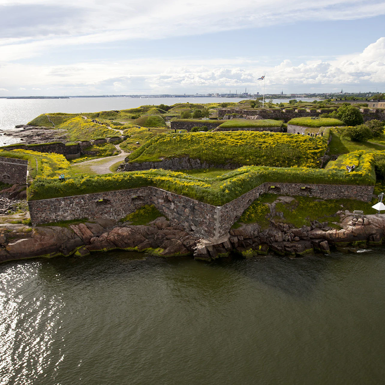 Suomenlinna: English Guided Tour in Helsinki β Tiqets