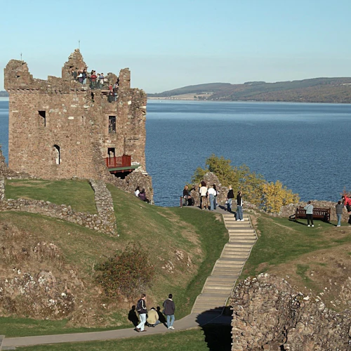 Terras Altas da Escócia: Visita guiada a partir de Inverness + Bilhete para o comboio a vapor Jacobite - Photo 2