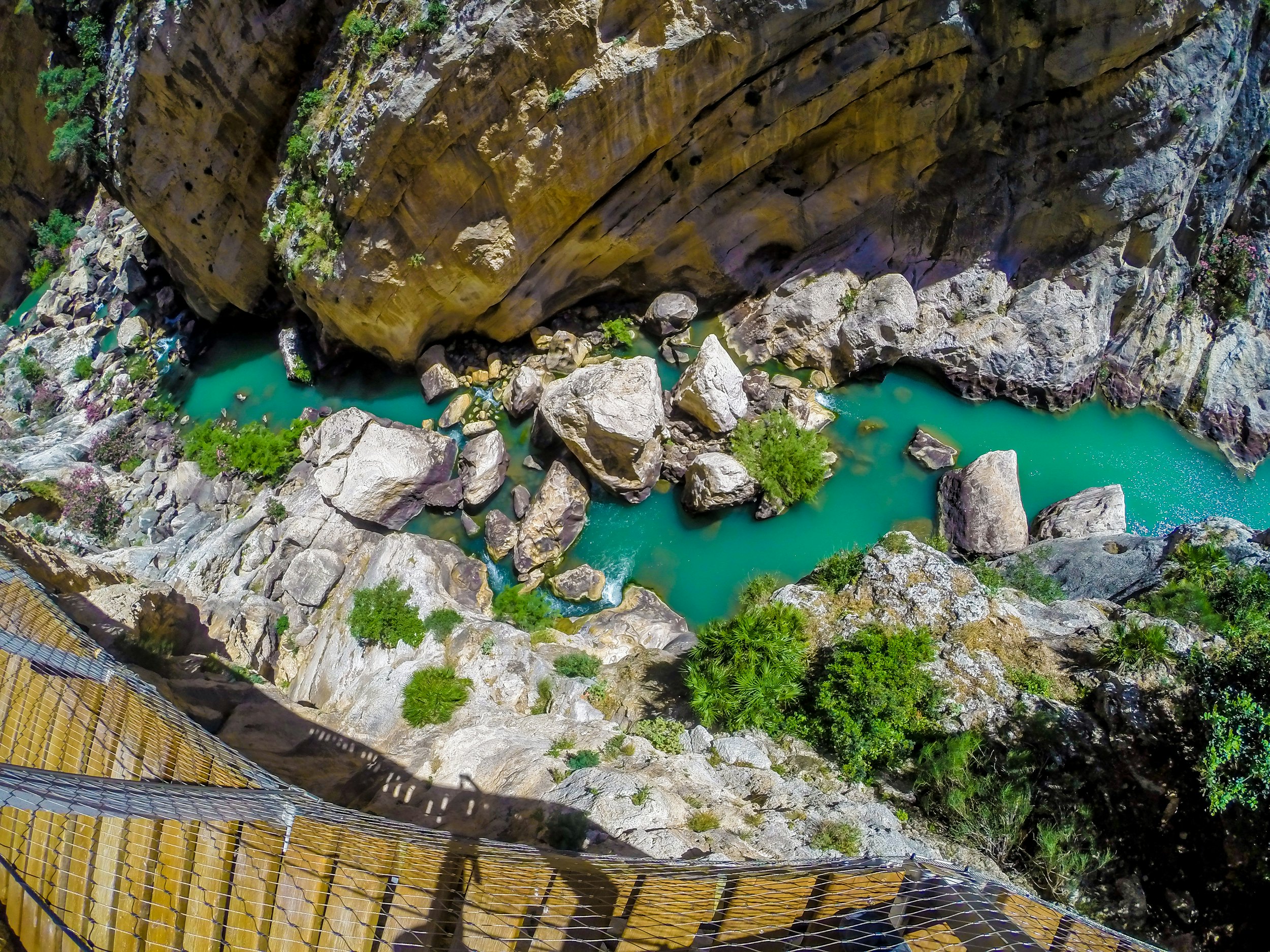 El Caminito del Rey: Guided Tour