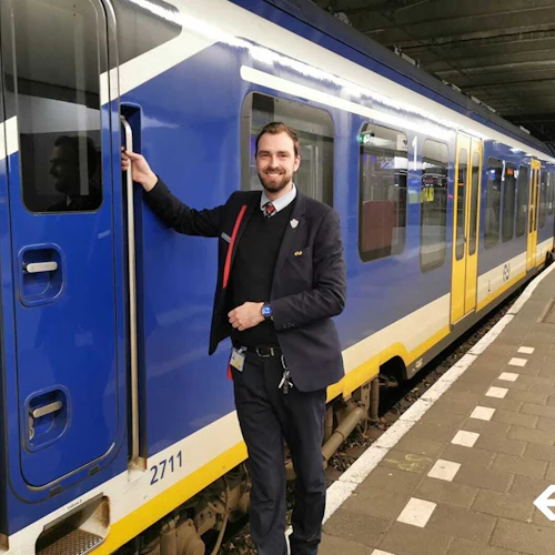 Amsterdam: Train Transfer To/From Leiden - Photo 17