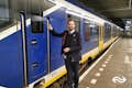 Train des chemins de fer néerlandais
