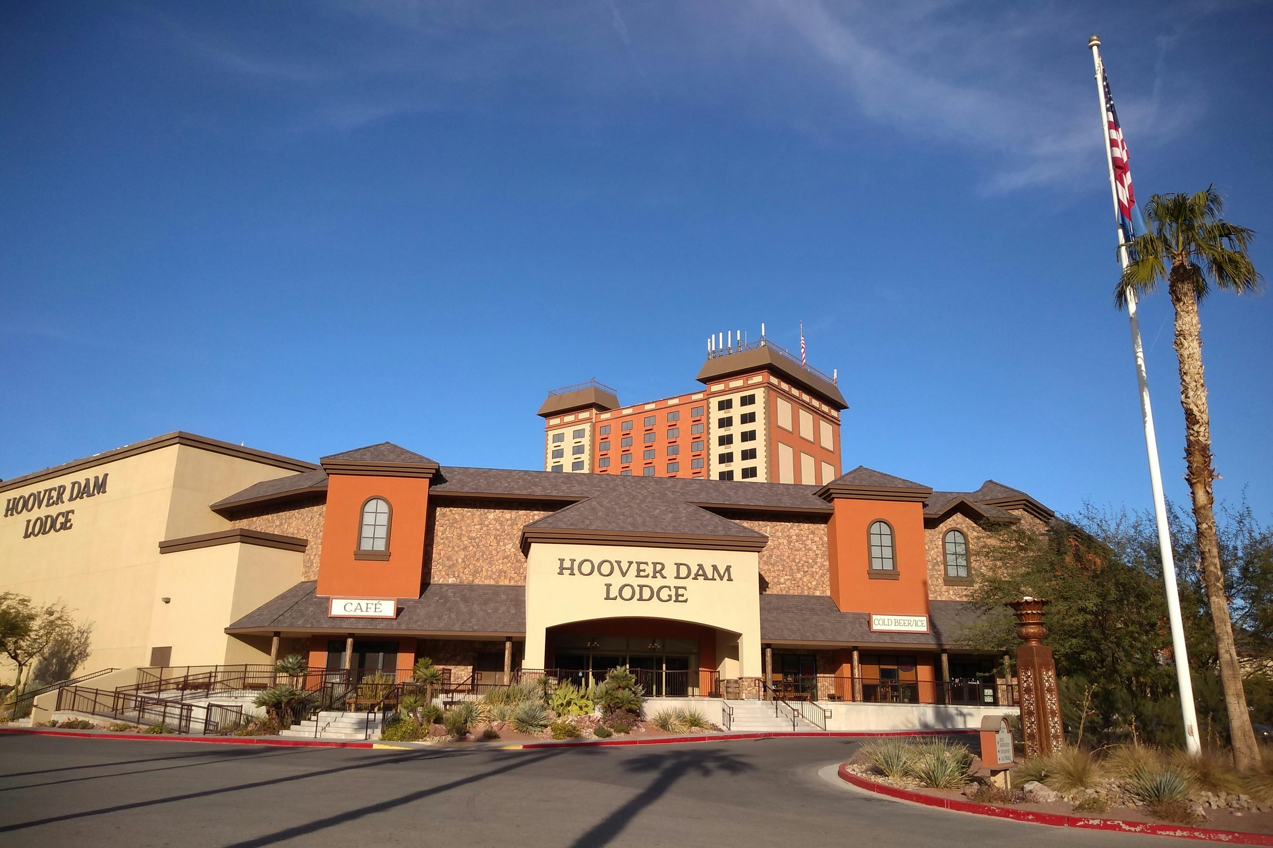 胡佛大坝旅馆