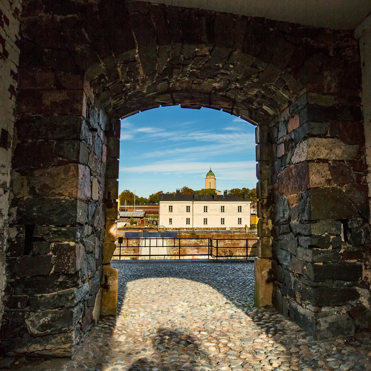 Suomenlinna: English Guided Tour in Helsinki β Tiqets