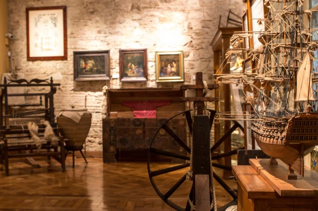 Hash Marihuana & Hemp Museum Barcelona: Entry Ticket