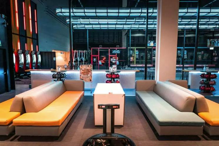 Taroko Bowling Alley: Single Player 2-Game Package Including Shoe Rental