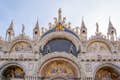 Facciata della Basilica di San Marco