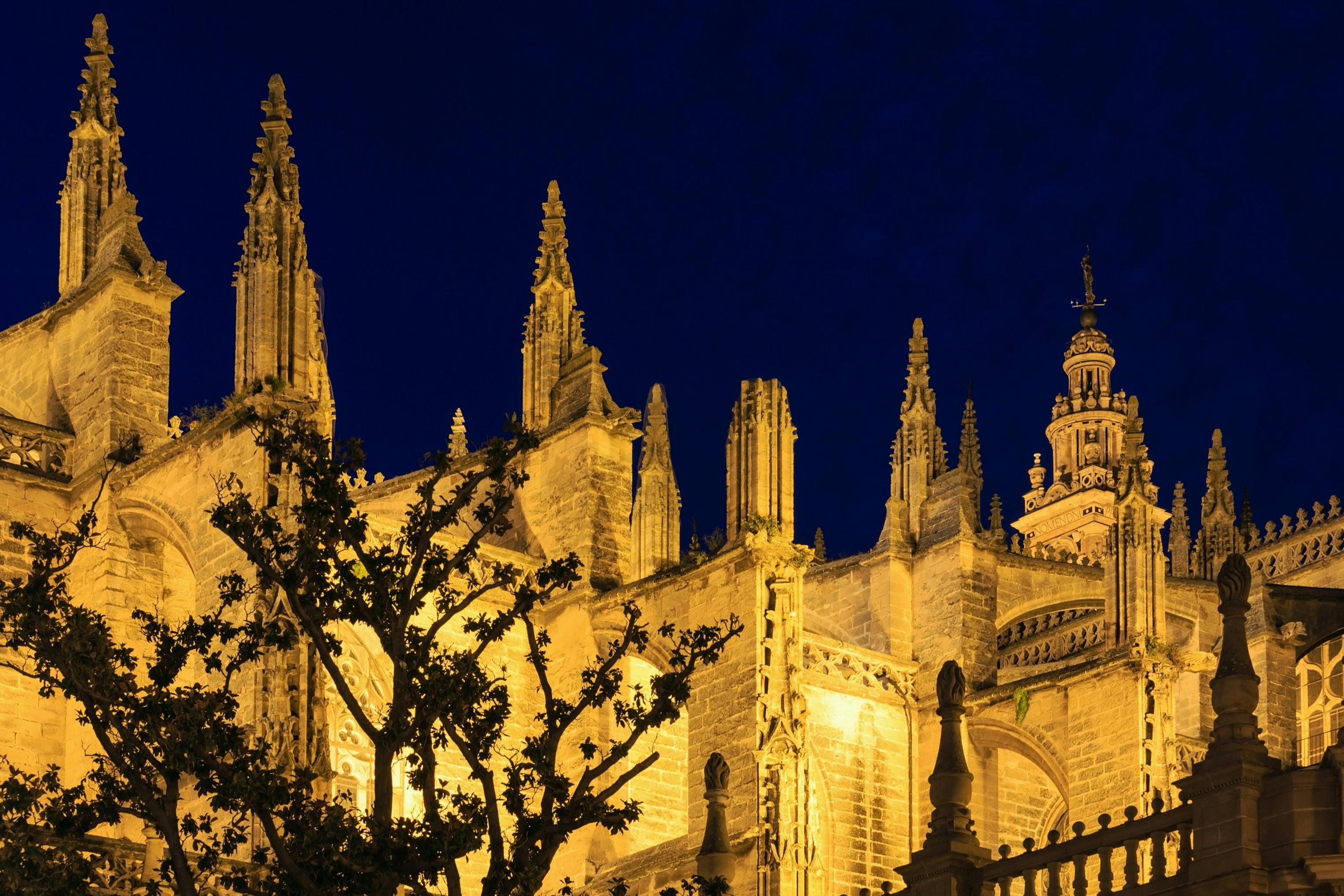 Seville Cathedral: Small Group Guided Tour 2