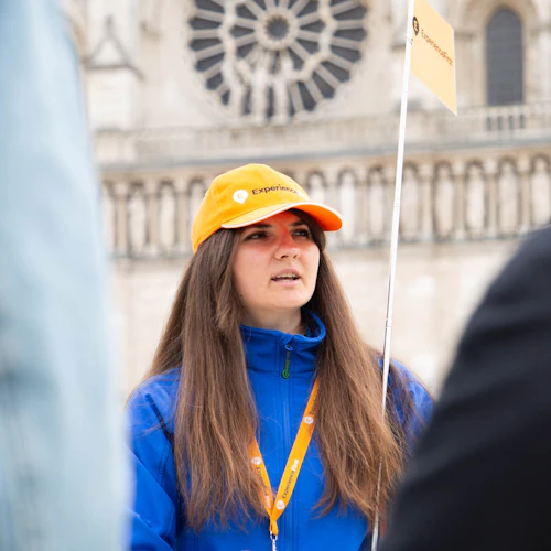 Île de la Cité: Guided Walking Tour - Photo 4