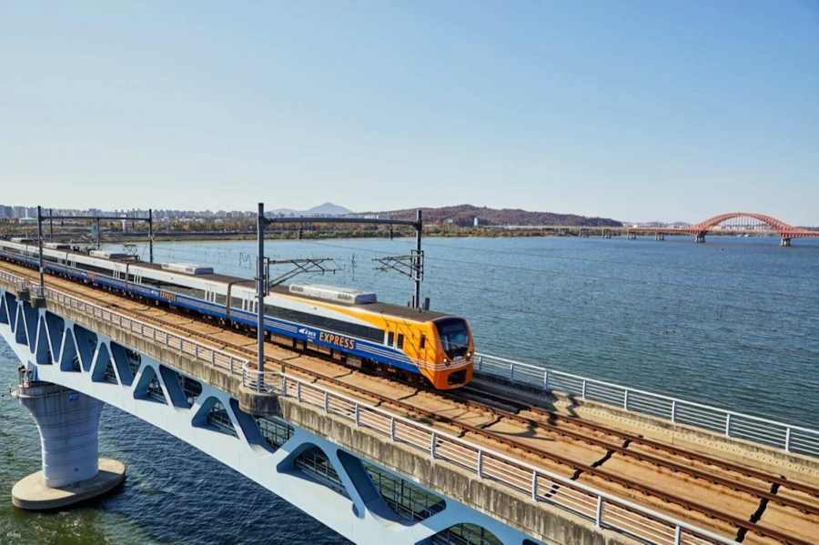 Billetes para el tren AREX Exprés entre Seúl y el Aeropuerto de Incheon