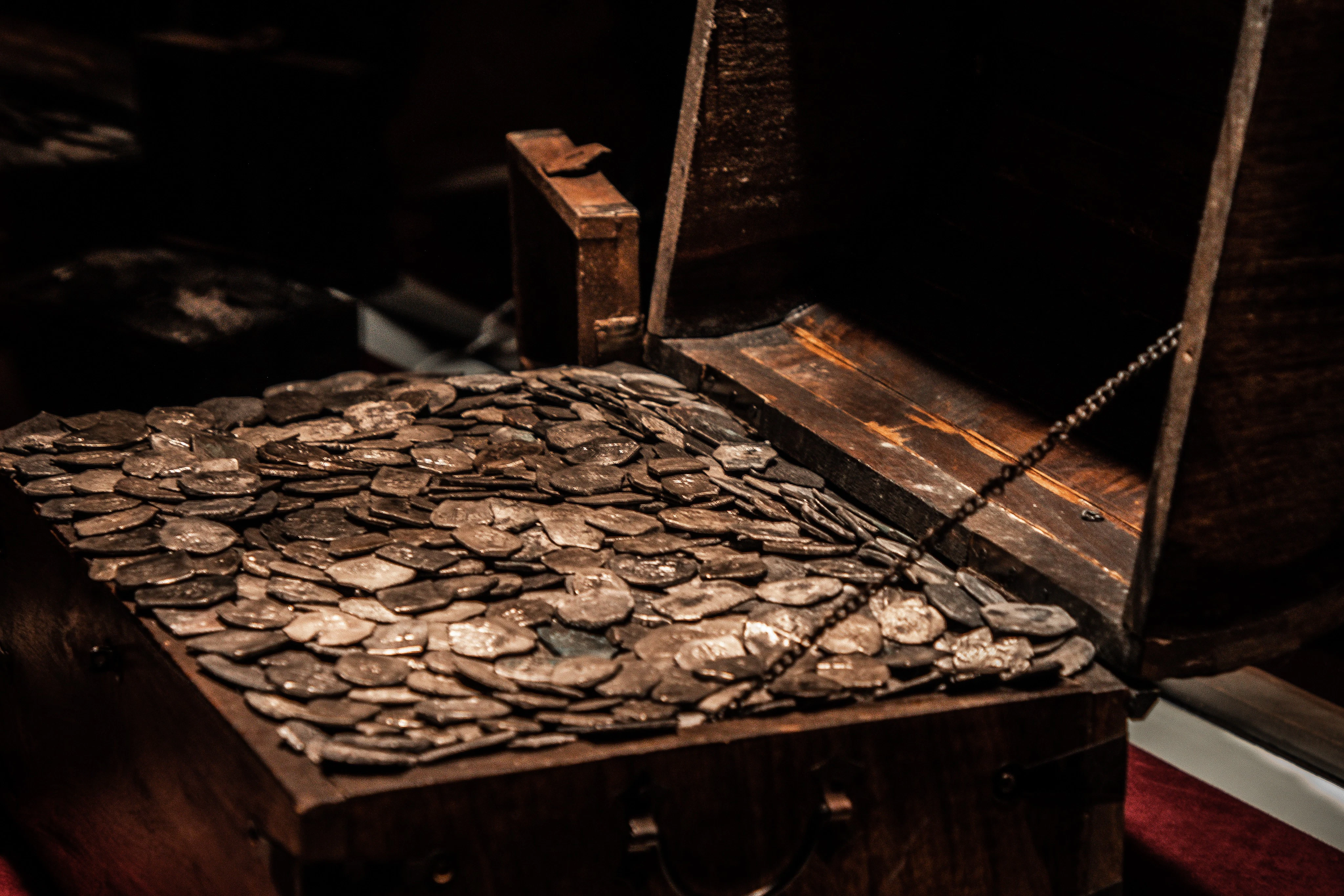 Real Pirates Salem: Guided Tour