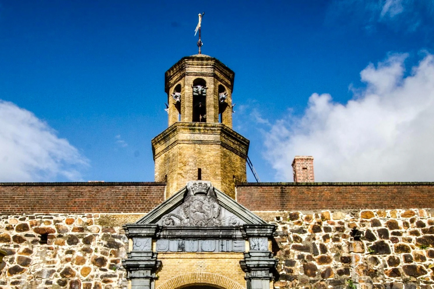 Castelo da Boa Esperança: tour guiado
